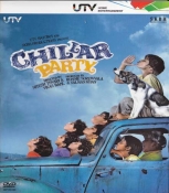 Chillar Party HIndi DVD